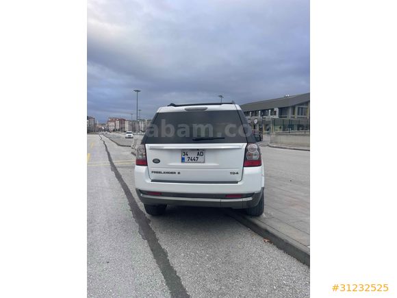 Sahibinden Land Rover Freelander 2.2 TD4 HSE 2011 Model 