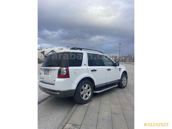 Sahibinden Land Rover Freelander 2.2 TD4 HSE 2011 Model 