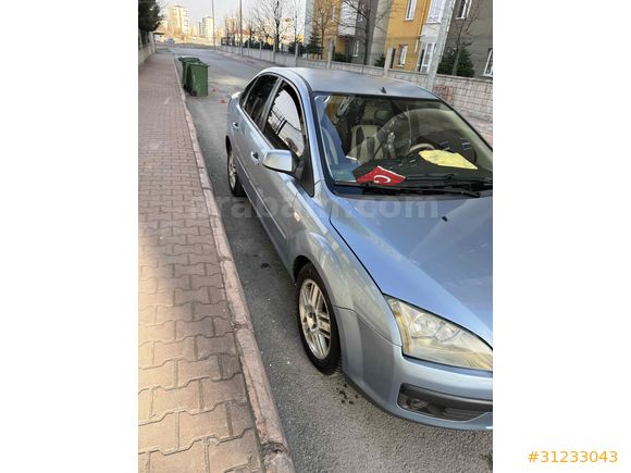 Sahibinden Ford Focus 1.6 TDCi Ghia 2006 Model 