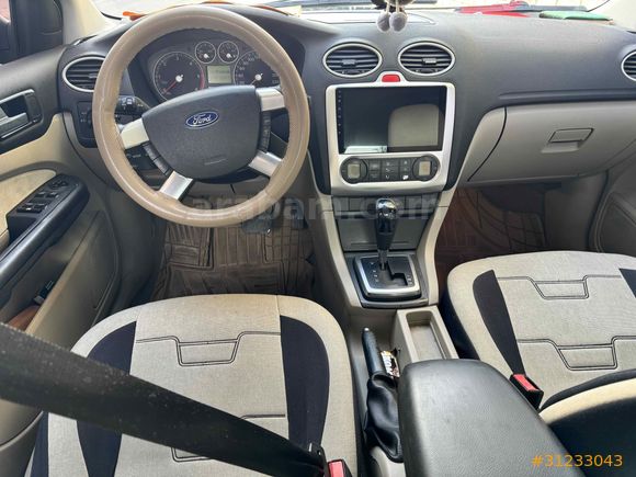 Sahibinden Ford Focus 1.6 TDCi Ghia 2006 Model 
