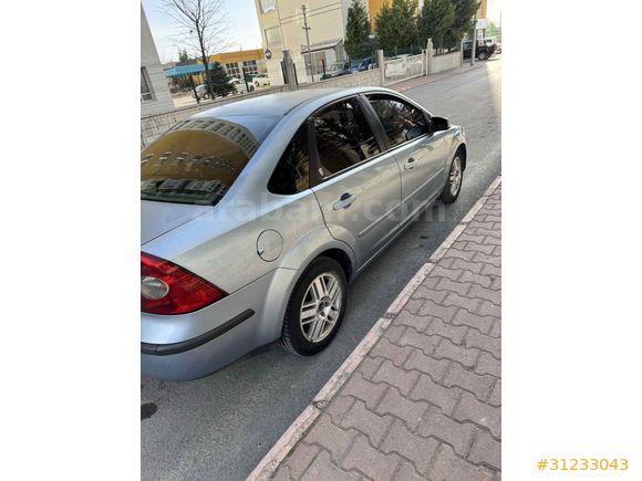 Sahibinden Ford Focus 1.6 TDCi Ghia 2006 Model 