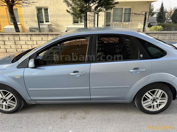 Sahibinden Ford Focus 1.6 TDCi Ghia 2006 Model 