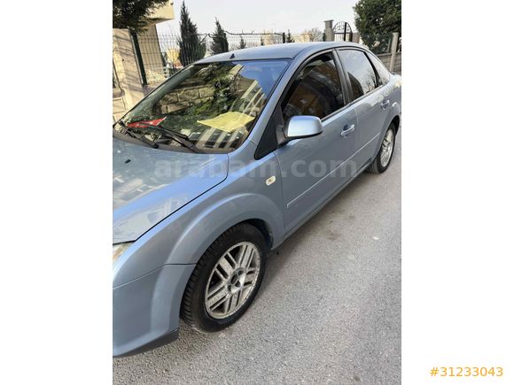 Sahibinden Ford Focus 1.6 TDCi Ghia 2006 Model 
