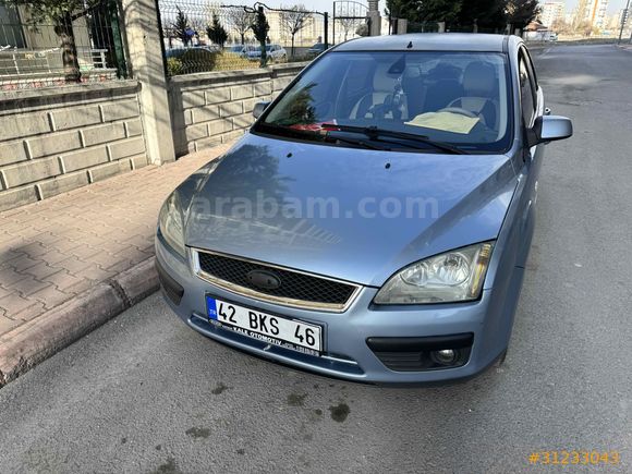 Sahibinden Ford Focus 1.6 TDCi Ghia 2006 Model 