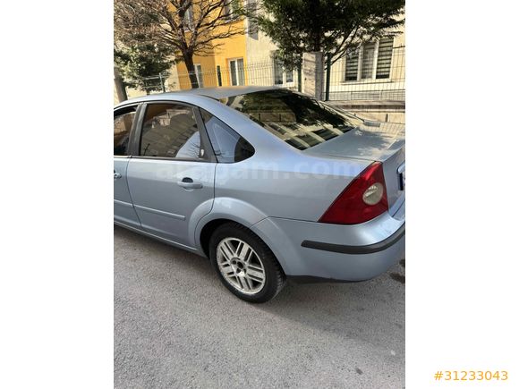 Sahibinden Ford Focus 1.6 TDCi Ghia 2006 Model 