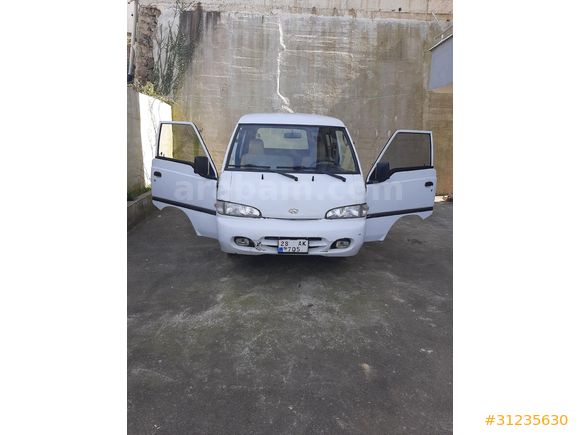 Sahibinden Hyundai H 100 2.5 D STD Camlıvan 2005 Model