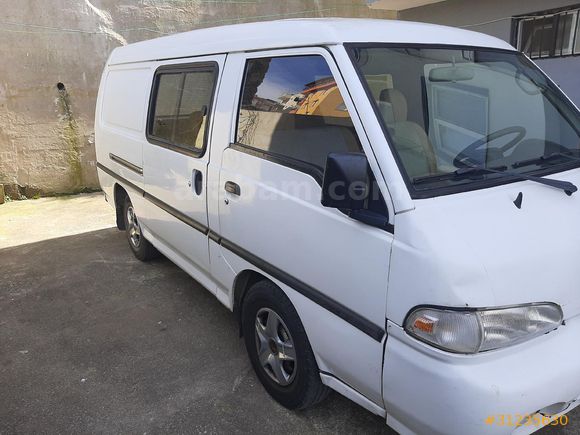 Sahibinden Hyundai H 100 2.5 D STD Camlıvan 2005 Model