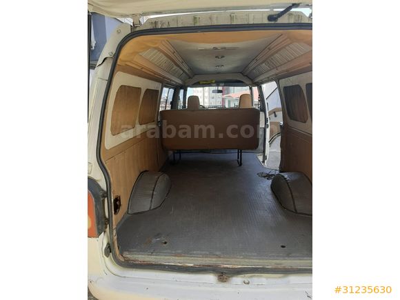 Sahibinden Hyundai H 100 2.5 D STD Camlıvan 2005 Model