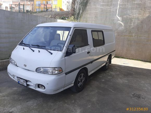 Sahibinden Hyundai H 100 2.5 D STD Camlıvan 2005 Model