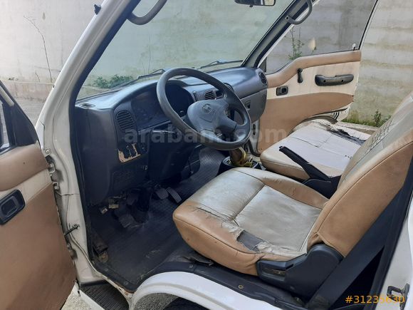 Sahibinden Hyundai H 100 2.5 D STD Camlıvan 2005 Model