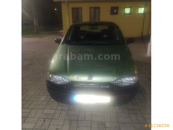Sahibinden Fiat Palio 1.4 EL 1999 Model FULL BAKIMLI KLİMALI  