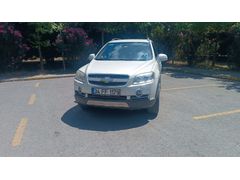Sahibinden Chevrolet Captiva 2.0 D LT Medium 2012 Model