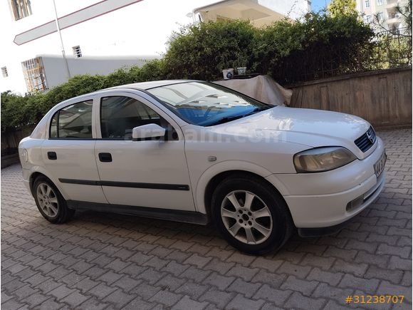 TEMİZ ASTRA G 2005