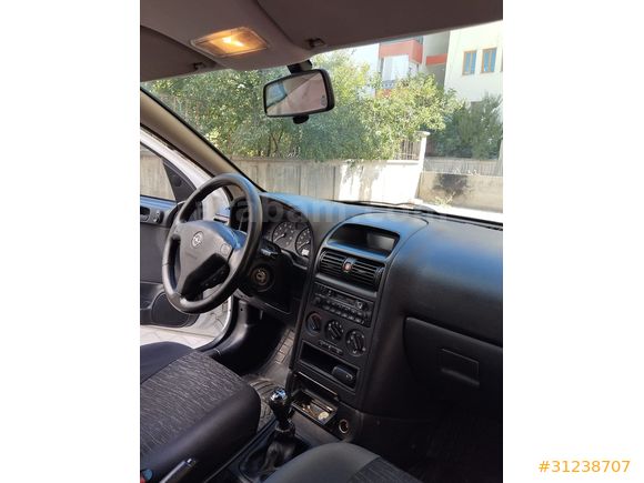 TEMİZ ASTRA G 2005