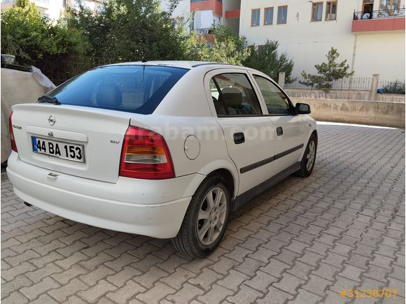 TEMİZ ASTRA G 2005