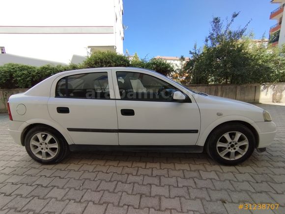 TEMİZ ASTRA G 2005