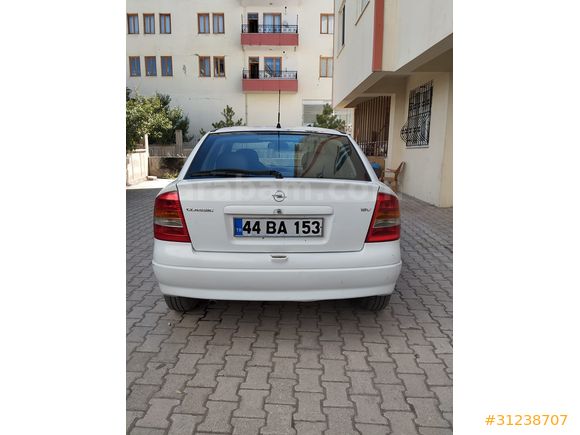 TEMİZ ASTRA G 2005