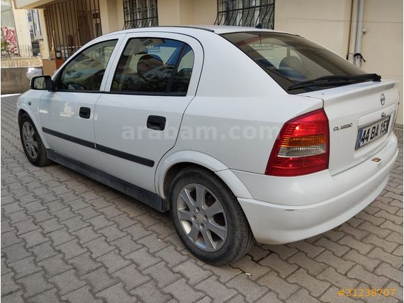 TEMİZ ASTRA G 2005