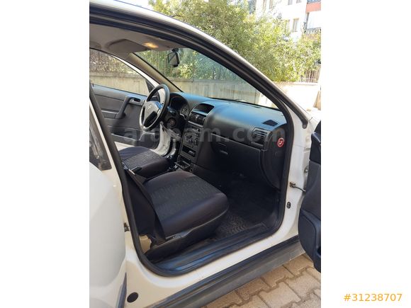 TEMİZ ASTRA G 2005