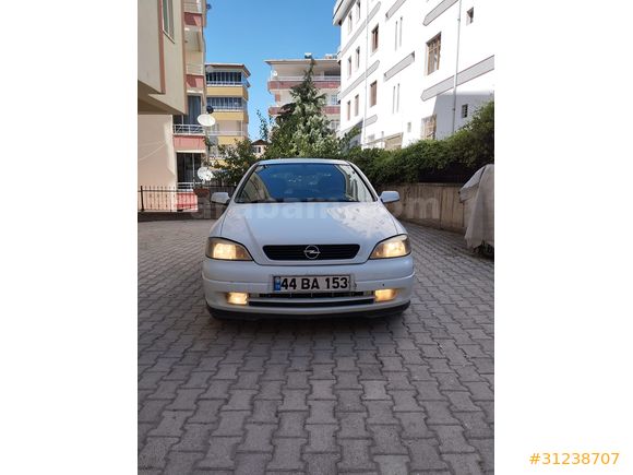 TEMİZ ASTRA G 2005