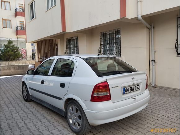 TEMİZ ASTRA G 2005