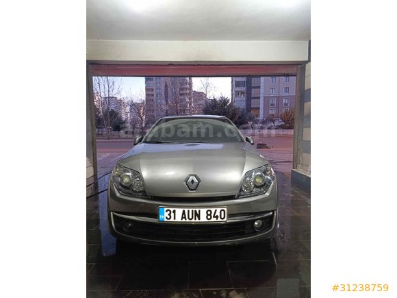 Sahibinden Renault Laguna 1.5 dCi Dynamique 2008 Model İzmir