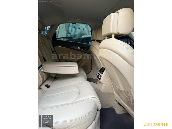 ERPAY OTOMOTİV'DEN EMSALSZ 2013 MODEL AUDİ A6 2.0 TDI
