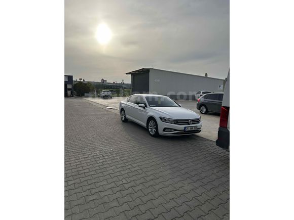 Sahibinden Volkswagen Passat 1.6 TDi Business 2019 Model 