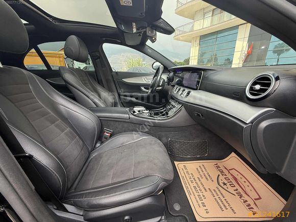 AKIN AUTODAN E180 AMG İMZALI SERİ 129.000 KM