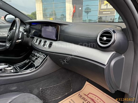AKIN AUTODAN E180 AMG İMZALI SERİ 129.000 KM