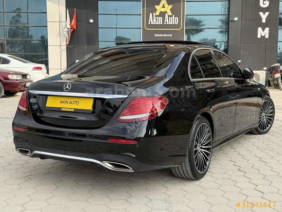 AKIN AUTODAN E180 AMG İMZALI SERİ 129.000 KM