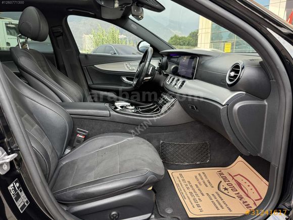 AKIN AUTODAN E180 AMG İMZALI SERİ 129.000 KM