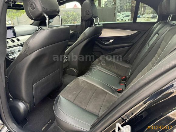 AKIN AUTODAN E180 AMG İMZALI SERİ 129.000 KM
