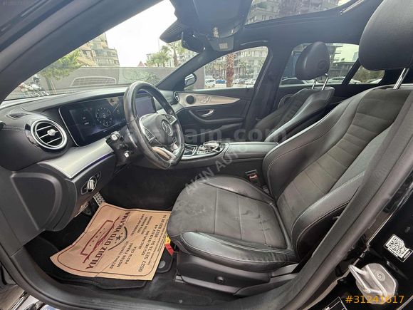 AKIN AUTODAN E180 AMG İMZALI SERİ 129.000 KM