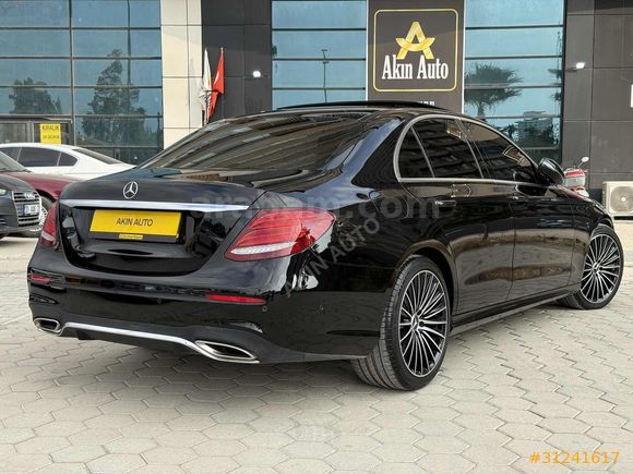 AKIN AUTODAN E180 AMG İMZALI SERİ 129.000 KM