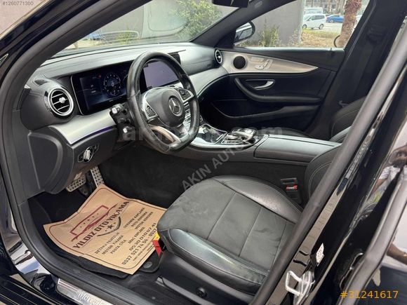 AKIN AUTODAN E180 AMG İMZALI SERİ 129.000 KM