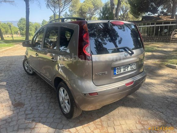 Hatasız Nissan Note