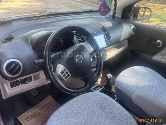 Hatasız Nissan Note