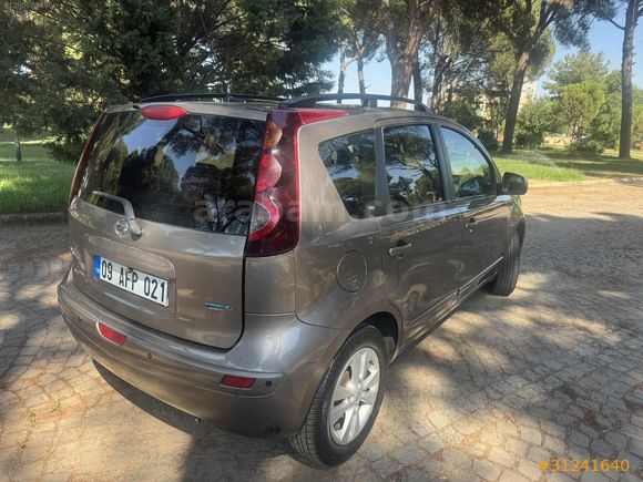Hatasız Nissan Note