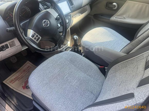 Hatasız Nissan Note