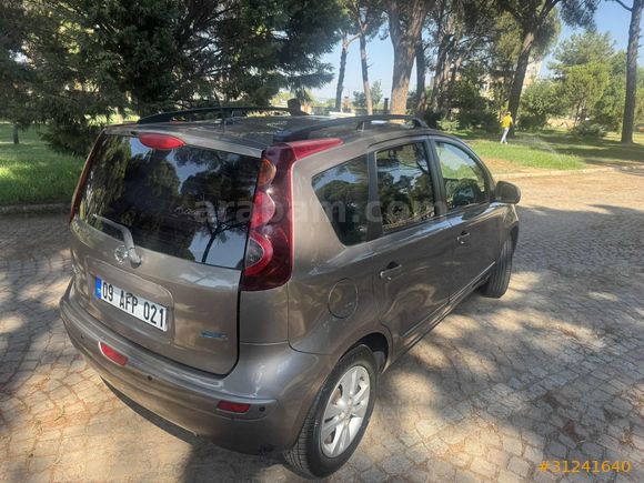 Hatasız Nissan Note