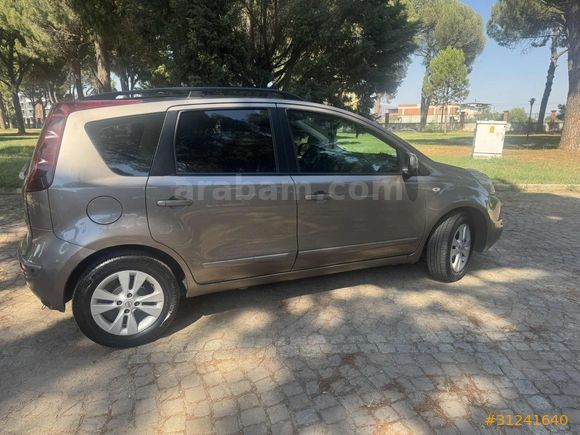 Hatasız Nissan Note