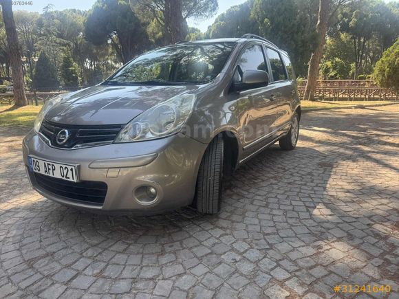 Hatasız Nissan Note
