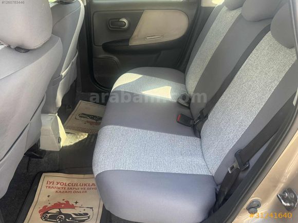 Hatasız Nissan Note