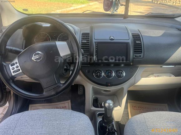 Hatasız Nissan Note
