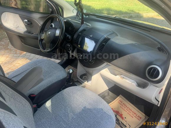 Hatasız Nissan Note