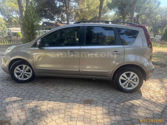 Hatasız Nissan Note