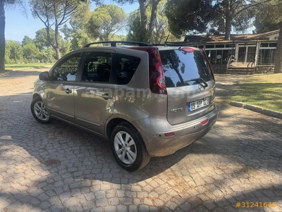 Hatasız Nissan Note
