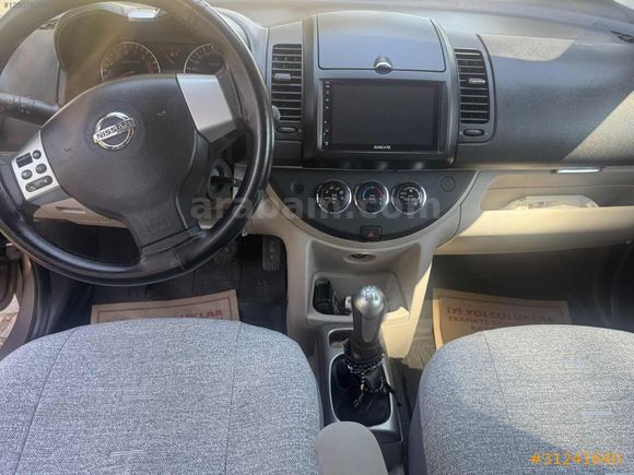 Hatasız Nissan Note