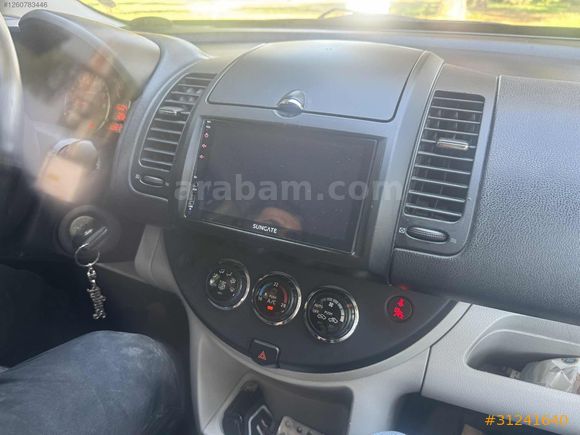 Hatasız Nissan Note